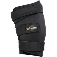 Back on Track Sprunggelenkschoner Pferd Beinschutz M - schwarz