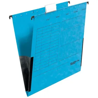 Falken Hängetaschen UniReg blau