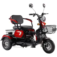 Eneway Elektromobil Bari - ETrike - E-Mobil - 3-Rad