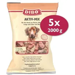 DIBO Frostfutter Aktiv-Mix 5x2 kg