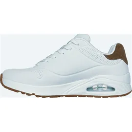 SKECHERS UNO Suited on Air in Weiß | Gr.: 44