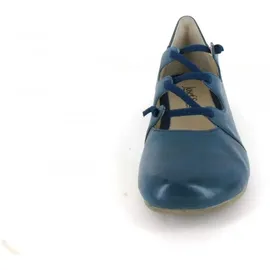 Josef Seibel Ballerina Fiona 04 Damen, grün, Größe 39