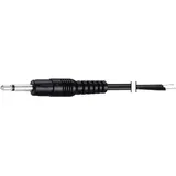 VOLTCRAFT Klinken-Anschlusskabel Klinkenstecker 2.5 mm - offene Kabelenden Mono Polzahl:1 1 St.