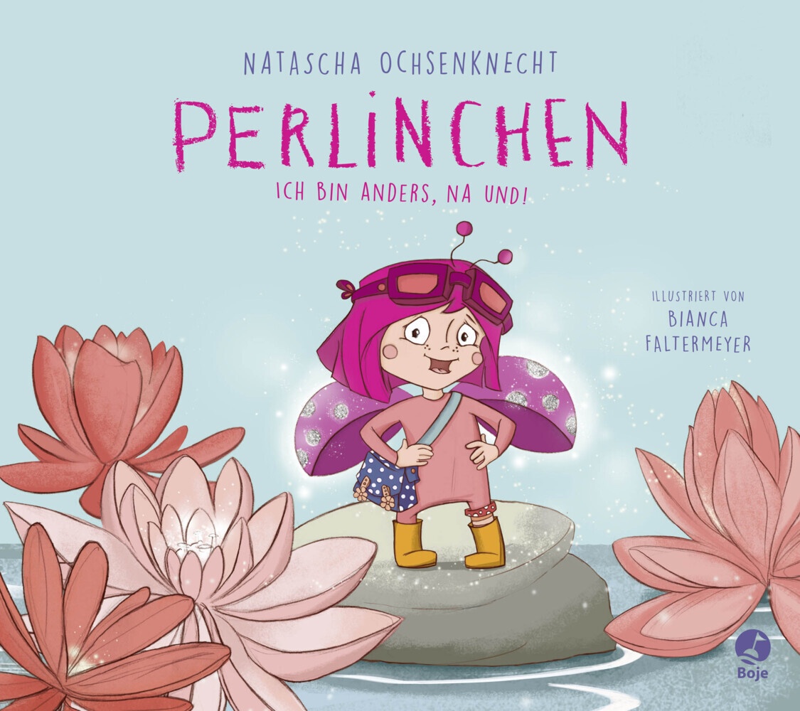 Ich Bin Anders  Na Und! / Perlinchen Bd.1 - Natascha Ochsenknecht  Gebunden