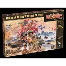 Renegade Games Studios Axis & Allies: Anniversary Edition