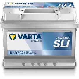 Varta D59 60Ah 12V