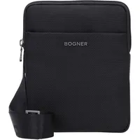 Bogner Keystone Frank Umhängetasche Nylon Grau/Black