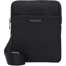 Bogner Keystone Frank Umhängetasche Nylon Grau/Black