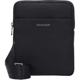Bogner Keystone Frank Umhängetasche Nylon Grau/Black