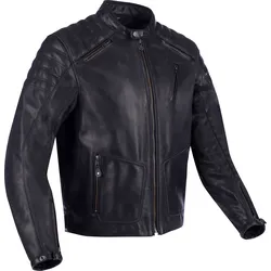 Segura Angus, Lederjacke - Schwarz - XXL