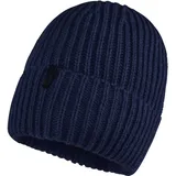 Schöffel Knitted Medford Damen Mütze, blau - E