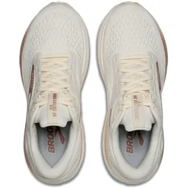 Brooks Adrenaline GTS 24 Damen Laufschuhe weiß, Größe 37 1⁄2 - 37.5