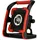REV Ritter Arbeitsleuchte Kunststoff 24 cm rot/schwarz