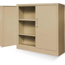 Jan Nowak Beata Aktenschrank 90 x 40 x 93 cm Beige