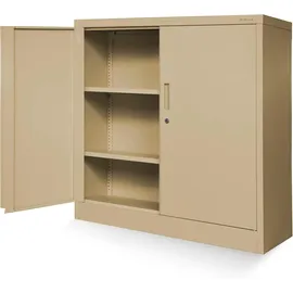 Jan Nowak Beata Aktenschrank 90 x 40 x 93 cm Beige