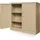 Jan Nowak Beata Aktenschrank 90 x 40 x 93 cm Beige