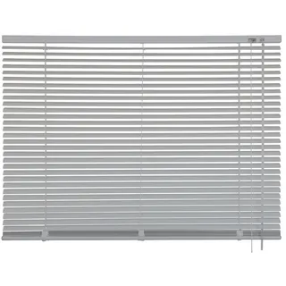 Jalousie ALU silber 40x175cm (BH 40x175 cm) - silber - BH 40x175 cm