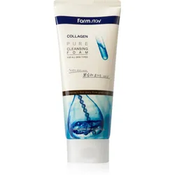 Farmstay Collagen Reinigungsschaum für die Haut 180 ml