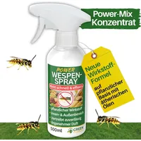green guardia Wespen Abwehrspray Power-Konzentrat 500 ml
