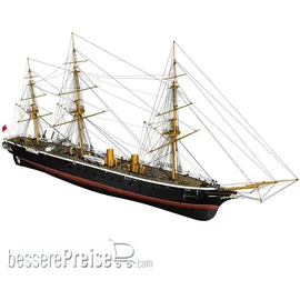 Billing Boats HMS Warrior 1:100
