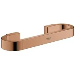 Grohe Wannengriff Selection 30cm, verdeckte Befestigung, warm sunset