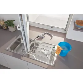Grohe Start Einhebelmischer Chrom