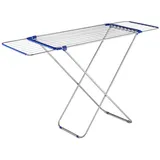 Relaxdays 13,6 m silber