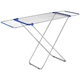 Relaxdays 13,6 m silber