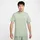 Nike Sportswear Club Herren T-Shirt, grün - US: M