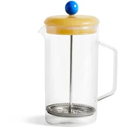 HAY - French Press Kaffeebereiter, 1 l, klar