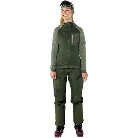 Dynafit Damen Radical Polartec® Kapuzenjacke Sage : 36 - 36