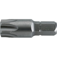 Stahlwille Bit-Schraubendrehereinsatz TORX T 55 Außen-6kant C 8mm L.35mm