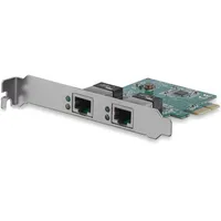 Startech StarTech.com 2 Port Low Profile PCI Express/PCIe Gigabit