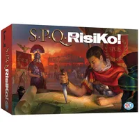 Spin Master - Editrice Giochi, Spqrisiko Brettspiel. Strategie