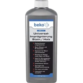 Beko Universal-Imprägnierung Stein/Holz 1 l