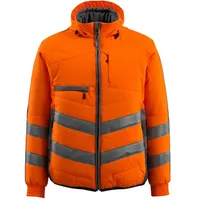 Mascot Dartford Thermojacke Größe 4XL, hi-vis orange/dunkelanthrazit