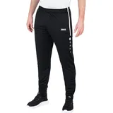 Jako Active Trainingshose schwarz/weiß XXL