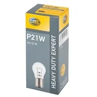 Hella Glühlampe, Bremsleuchte [Hersteller-Nr. 8GA002073-251] für Mercedes-Benz