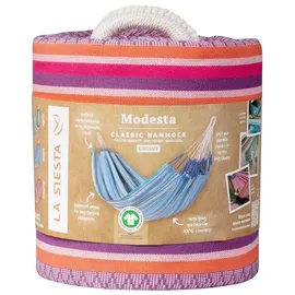 La Siesta Hängematte Modesta flamingo Kingsize Rosa