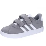 Adidas kinderschuhe VL Court 3.0 CF I in Grau, 22