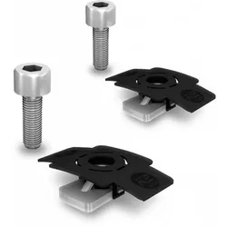 K2 MiniFive Stop Set - Set zur Fixierung der MiniFive an der MiniRail