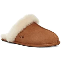 UGG Australia UGG Scuffette II Chestnut - Damen Hausschuhe - 1106872-CHE - Hellbraun