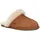 UGG Australia UGG Scuffette II Chestnut - Damen Hausschuhe - 1106872-CHE - Hellbraun