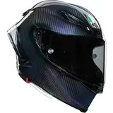 AGV Pista GP RR 2.6 Iridium Carbon schwarz, 53