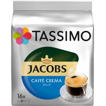 TASSIMO Jacobs Caffè Crema Mild 16 St.