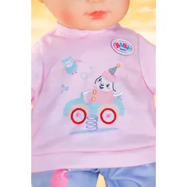 BABY BORN Jogging Anzug Rosé 36 cm
