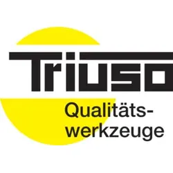 Wasserwaage Alu 80cm gelb TRIUSO 80WW