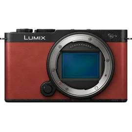 Panasonic Lumix DC-S9 crimson red + 20-60 mm