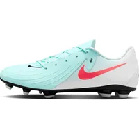 Nike Phantom GX 2 Club MG Low-Top-Fußballschuh - Grün,