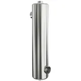 FIVMEN Pool-Wärmepumpe Wärmetauscher Schwimmbad Edelstahl Heizung Wärmetauscher (390mmx120mm/570mmx120mm), Einfache Installation für Schwimmbäder, SPA-Pool 40KW/60KW 570mmx120mm